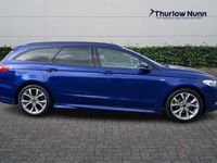 used Ford Mondeo Estate 2.0 TDCi 180 ST-Line 5dr Powershift