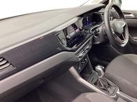 Used VW Polo Match 95 HP (69 kW) 2024 Grey Hatchback