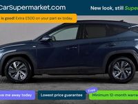 Used Hyundai Tucson SE 150 HP (110 kW) 2023 Blue SUV