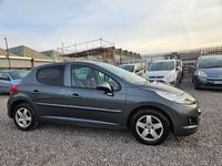 used Peugeot 207 1.4 VTi Sportium [95] 5dr