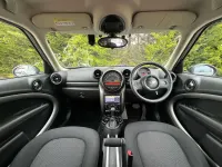 Used Mini Cooper SD Countryman 143 HP (105 kW) 2014 Green SUV