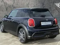 Second-hand Mini Cooper S Exclusive 176 CP (129 kW) 2023 Negru Hatchback