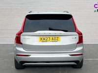Gebraucht Volvo XC90 Ultimate 250 PS (183 kW) 2023 Silber SUV