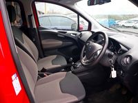 used Ford Tourneo 1.5 Courier Titanium 5DR MPV Diesel