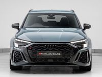 Used Audi RS3 Sport 400 HP (294 kW) 2023 Sedan