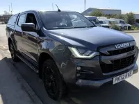 Used Isuzu D-Max 163 HP (119 kW) 2023 Grey Pickup