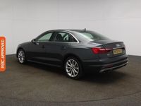 used Audi A4 A4 35 TDI Sport 4dr S Tronic Test DriveReserve This Car -RK20KKTEnquire -RK20KKT