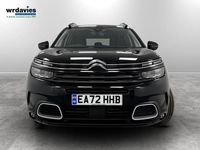 Used Citroën C5 Shine 2022 Black Hatchback