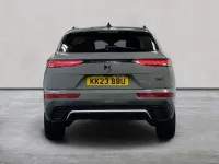 Used DS Automobiles DS7 Crossback Performance Line Plus 130 HP (95 kW) 2023 Grey SUV