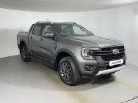 New Ford Ranger Wildtrack 2026 Grey Pickup