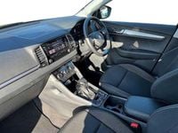 Used Skoda Karoq SE Drive 113 HP (83 kW) 2024 Black SUV