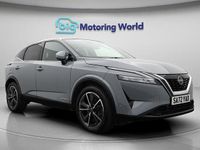 Used Nissan Qashqai S 190 HP (139 kW) 2023 Grey SUV