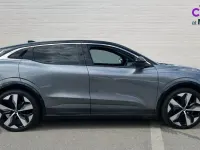Used Renault Mégane Komfort 159 kW (217 HP) 2024 Grey/black
