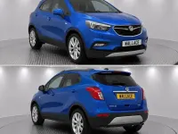 Used Vauxhall Mokka Elite 140 HP (102 kW) 2019 SUV