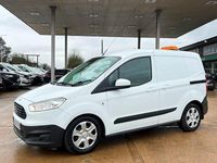 Used Ford Transit Trend 95 HP (69 kW) 2017 White Van