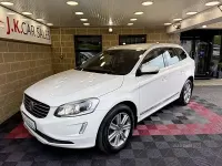 Usado Volvo XC60 SE Lux 220 CV (161 kW) 2015 Blanco SUV