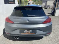 Used VW Scirocco GT 184 HP (135 kW) 2015 Grey Coupe