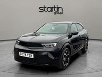Used Vauxhall Mokka Ultimate 128 HP (94 kW) 2025 Black SUV