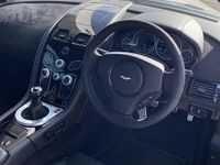 Used Aston Martin Vantage 565 HP (415 kW) 2016 Silver Coupe