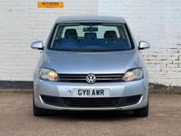 Used VW Golf VI SE 2011 Silver Hatchback