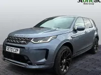 Used Land Rover Discovery Sport HSE Dynamic 180 HP (132 kW) 2020 Blue SUV