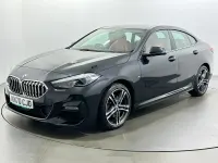 Used BMW 218 M Sport 140 HP (102 kW) 2020 Black Coupe