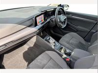 Used VW Golf VIII Style 147 HP (108 kW) 2020 Blue Hatchback