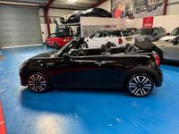 used Mini Cooper S Cabriolet 