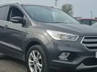 Used Ford Kuga Titanium 120 HP (88 kW) 2018 Magnetic grey SUV