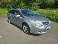 Used Toyota Avensis 2011 Grey Estate