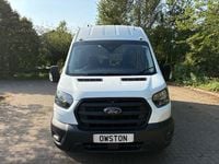 Used Ford Transit Trend 130 HP (95 kW) 2020 White