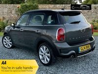 Used Mini Cooper S Countryman 2014 Grey SUV