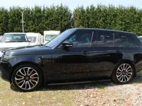 Used Land Rover Range Rover Autobiography 339 HP (249 kW) 2017 Black SUV
