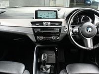 Usado BMW X2 M Sport 138 CV (101 kW) 2020 Azul SUV