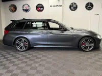 Used BMW 320 M Sport 2018 Grey Estate