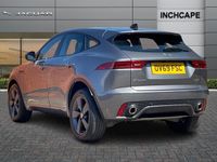 used Jaguar E-Pace 2.0d [180] Chequered Flag Edition 5dr Auto - 2019 (69)