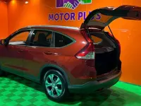 Used Honda CR-V EX 150 HP (110 kW) 2015 Red SUV
