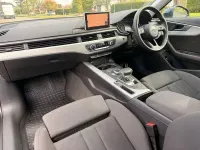Used Audi A4 Sport 2016 Grey Sedan
