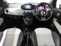 Used Fiat 500 Star 69 HP (50 kW) 2020 Black Hatchback