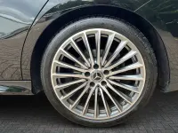 Used Mercedes CLA200 AMG Line Premium 175 HP (128 kW) 2025 Cosmos black Coupe