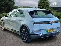 Used Hyundai Ioniq 5 Premium 167 kW (228 HP) 2022 White SUV