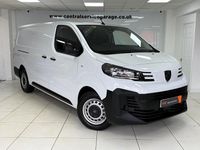Used Peugeot Expert S 2024 White Van