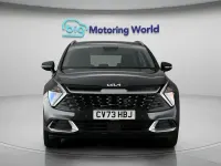 Used Kia Sportage 150 HP (110 kW) 2023 Grey SUV