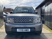 Used Land Rover Discovery 4 2010 Grey SUV
