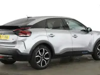 Used Citroën e-C4 Shine 2021 Coupe