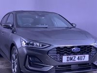 Usado Ford Focus ST-Line 155 HP (114 kW) 2024 Cinzento Citadino