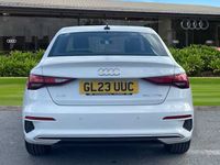 used Audi A3 Saloon 30 TFSI Sport 4dr S Tronic