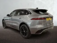 Used Jaguar F-Pace R-Dynamic 2022 Grey SUV