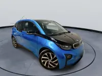 Used BMW i3 2017 Multicolour Hatchback