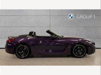 Used BMW Z4 M Sport 197 HP (144 kW) 2024 Purple Cabriolet